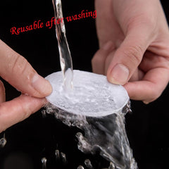 20pcs Reusable Double-sided Adhesive Hook And Loop Sofa Cushion Fixed Stickers
