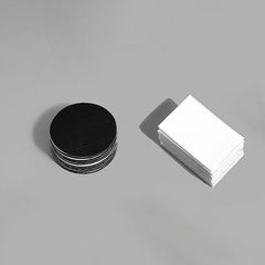 20pcs Reusable Double-sided Adhesive Hook And Loop Sofa Cushion Fixed Stickers