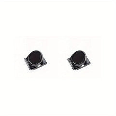 2pcs Magnetic Metal Clips Binder Clips Bag Clips Towel Clips Table Cloth Holder