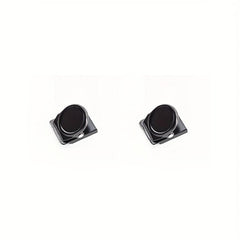 2pcs Magnetic Metal Clips Binder Clips Bag Clips Towel Clips Table Cloth Holder