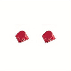 2pcs Magnetic Metal Clips Binder Clips Bag Clips Towel Clips Table Cloth Holder