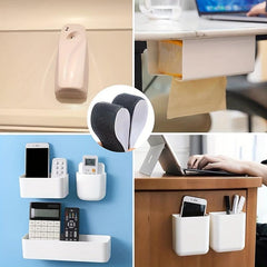 6 Pairs Heavy Duty Adhesive Hook & Loop Tapes - Home Office School Sewing