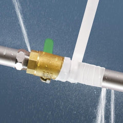 Waterproof Tape Metal Pipe Faucets Block Leaky Tape 1M