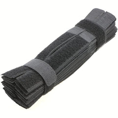 50pcs Reusable Cable Ties Organizer for Laptop PC TV 17 78cm
