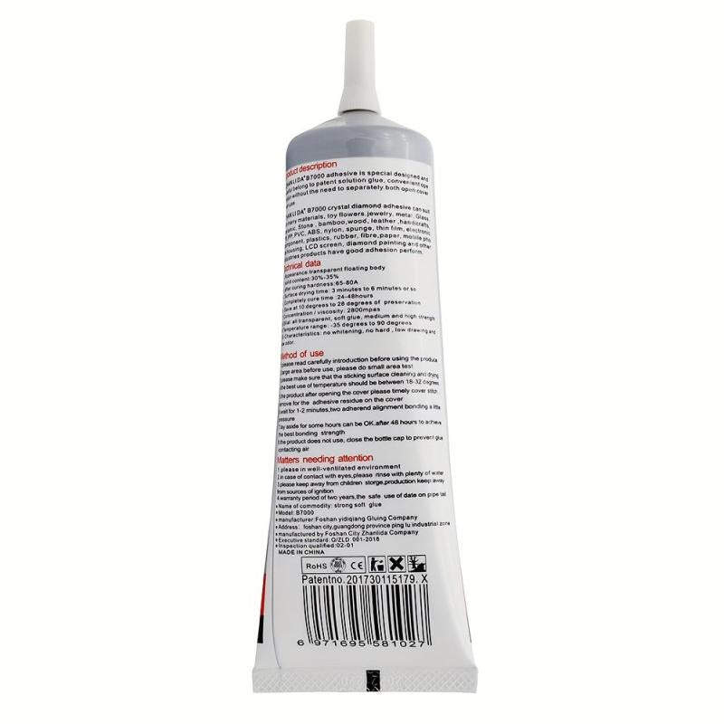110ml B7000 Glue Repair for Cellphone Screens & Jewelry