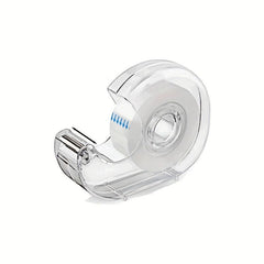 6 Packs Snail Tape Dispenser with Dispensing Base - 25 Meters