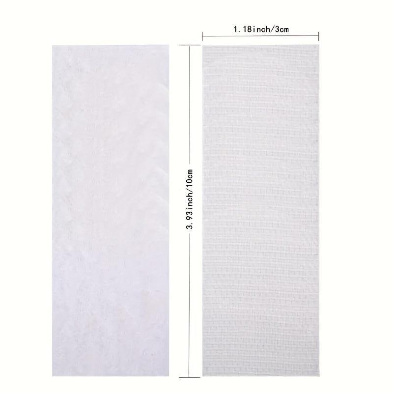 6 Sets Hook And Loop Tape 3 05 X 10 16 Cm Command Adhesive Strip Heavy Duty