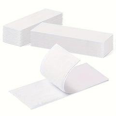 6 Sets Hook And Loop Tape 3 05 X 10 16 Cm Command Adhesive Strip Heavy Duty