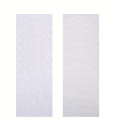 6 Sets Hook And Loop Tape 3 05 X 10 16 Cm Command Adhesive Strip Heavy Duty