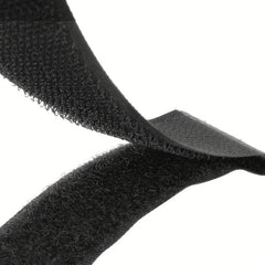 10pcs Nylon Hook & Loop Strap Cable Ties 20 500mm 0 78 19 68inch