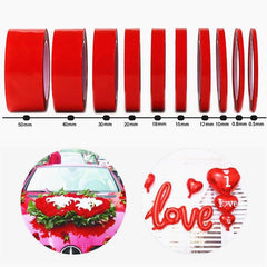 Double Sided Adhesive Tape Transparent Sticker Tape