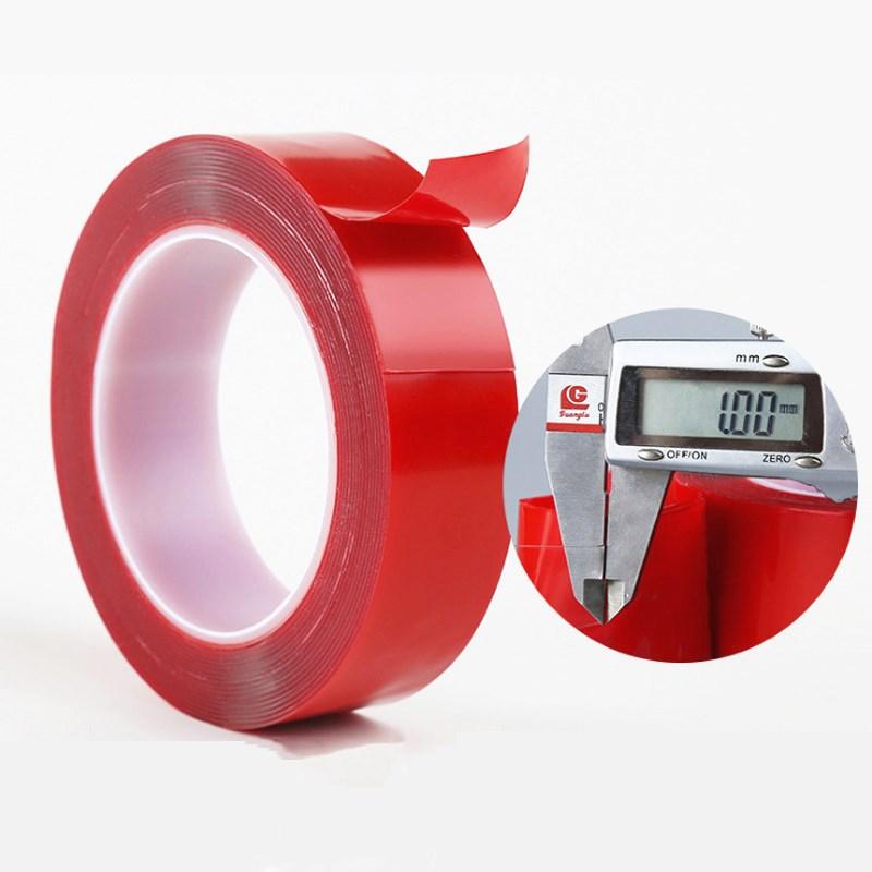 Double Sided Adhesive Tape Transparent Sticker Tape