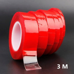 Double Sided Adhesive Tape Transparent Sticker Tape