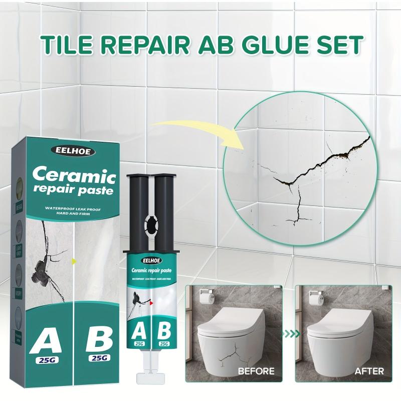 Ceramic Tile Repair AB Adhesive for Metal Ceramic Tile
