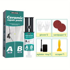 Ceramic Tile Repair AB Adhesive for Metal Ceramic Tile