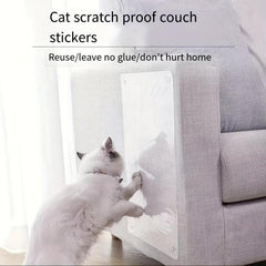 Anti Cat Scratch Furniture Stickers Transparent Adhesive Protection Tape