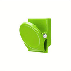 Metal Stationery Suction Clips Magnetic Bill Holder