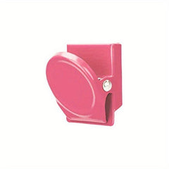 Metal Stationery Suction Clips Magnetic Bill Holder