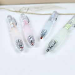 6pcs Press Dot Glue Pen Quick drying Applicator 1mm
