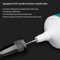 Clear Glue F3 Mobile Phone Repair Adhesive 15ML 55ML