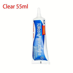 Clear Glue F3 Mobile Phone Repair Adhesive 15ML 55ML