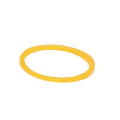 Strong & Durable 2 Rubber Bands for Package Securing