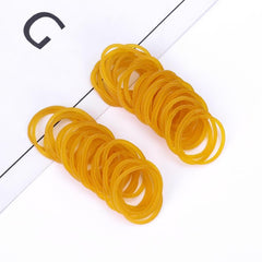 Strong & Durable 2 Rubber Bands for Package Securing