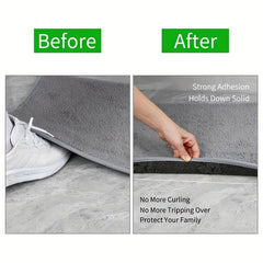 5M Adhesive Double Sided Tape for Carpets - Strong Viscosity