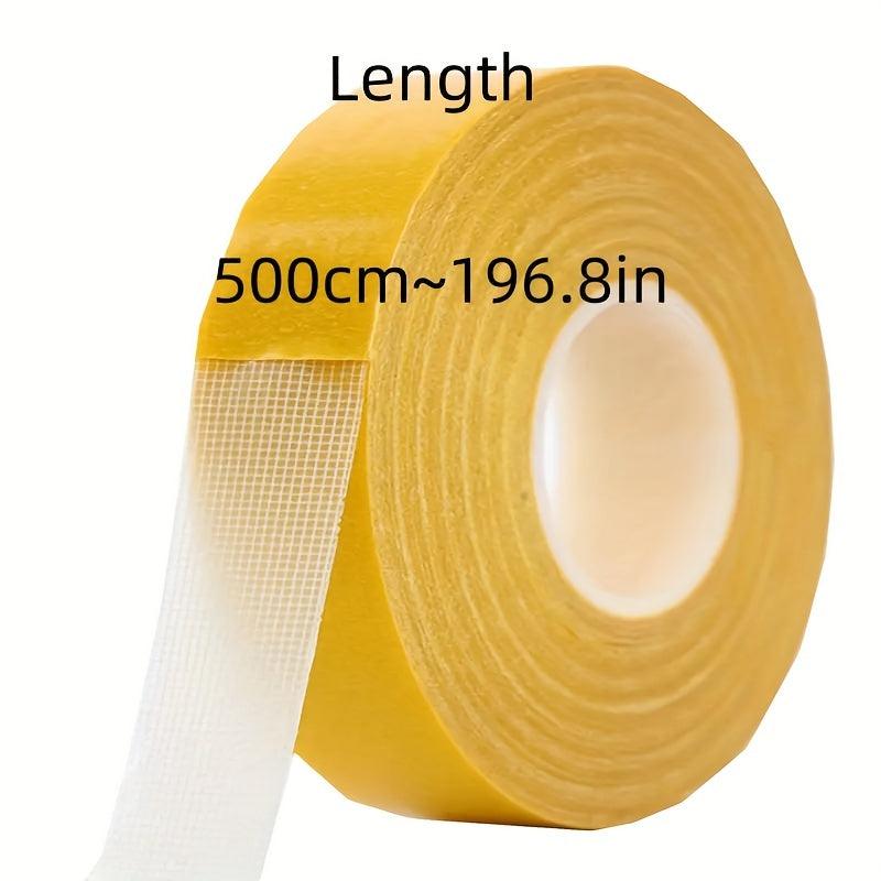5M Adhesive Double Sided Tape for Carpets - Strong Viscosity