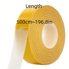 5M Adhesive Double Sided Tape for Carpets - Strong Viscosity