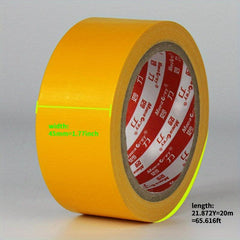 Rainbow Duct Tape 45mm x 21 872 Yards Waterproof Decorative Tile Protection