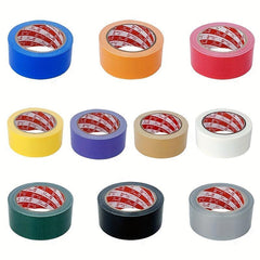 Rainbow Duct Tape 45mm x 21 872 Yards Waterproof Decorative Tile Protection