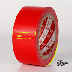 Rainbow Duct Tape 45mm x 21 872 Yards Waterproof Decorative Tile Protection