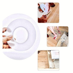 1pc Washable Reusable Nano Tape Double Sided Magic Tape 1 3 5m Transparent