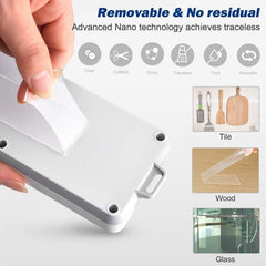 Transparent Nano Tape Washable Reusable Double Sided Tape