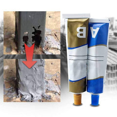Magic Repair Glue AB Metal Cast Iron Adhesive