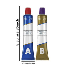 Magic Repair Glue AB Metal Cast Iron Adhesive
