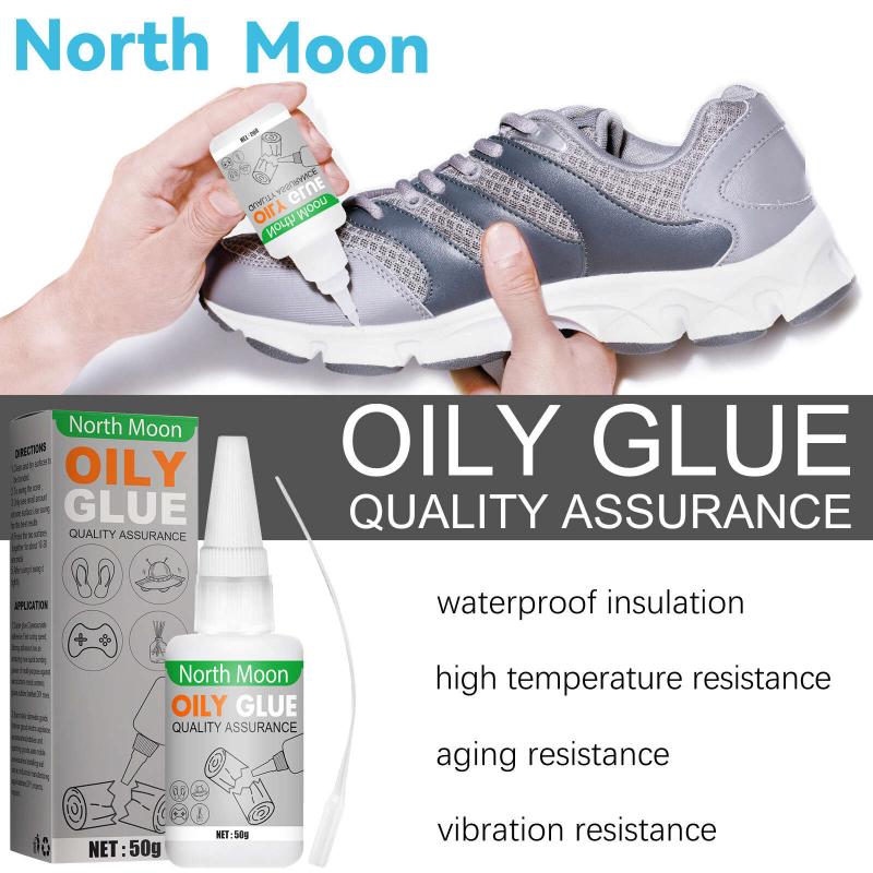 Universal Strong Adhesive Swing Jianghu Glue Shoes Instant Bonding