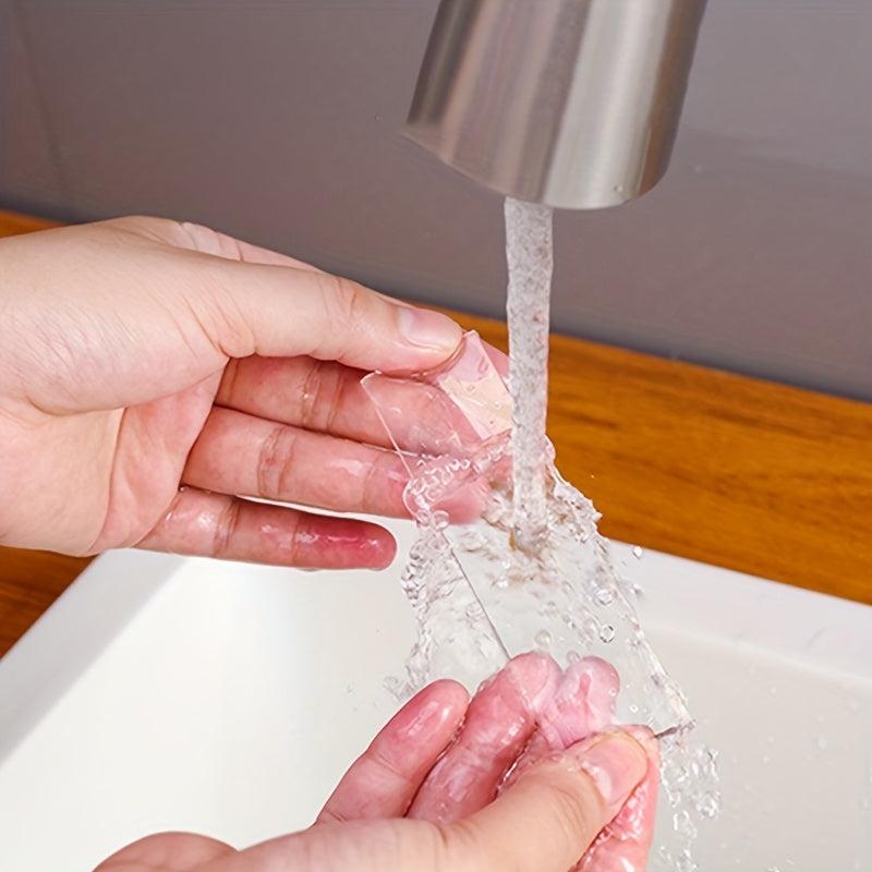 Waterproof Transparent Adhesive Tape for Bathroom Kitchen