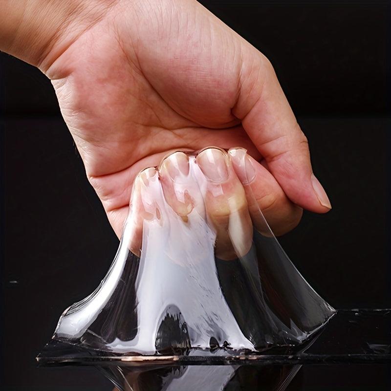 Waterproof Transparent Adhesive Tape for Bathroom Kitchen