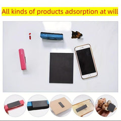 Soft Magnetic Tape Strong Stickiness Refrigerator Magnet Tape