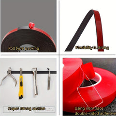 Soft Magnetic Tape Strong Stickiness Refrigerator Magnet Tape