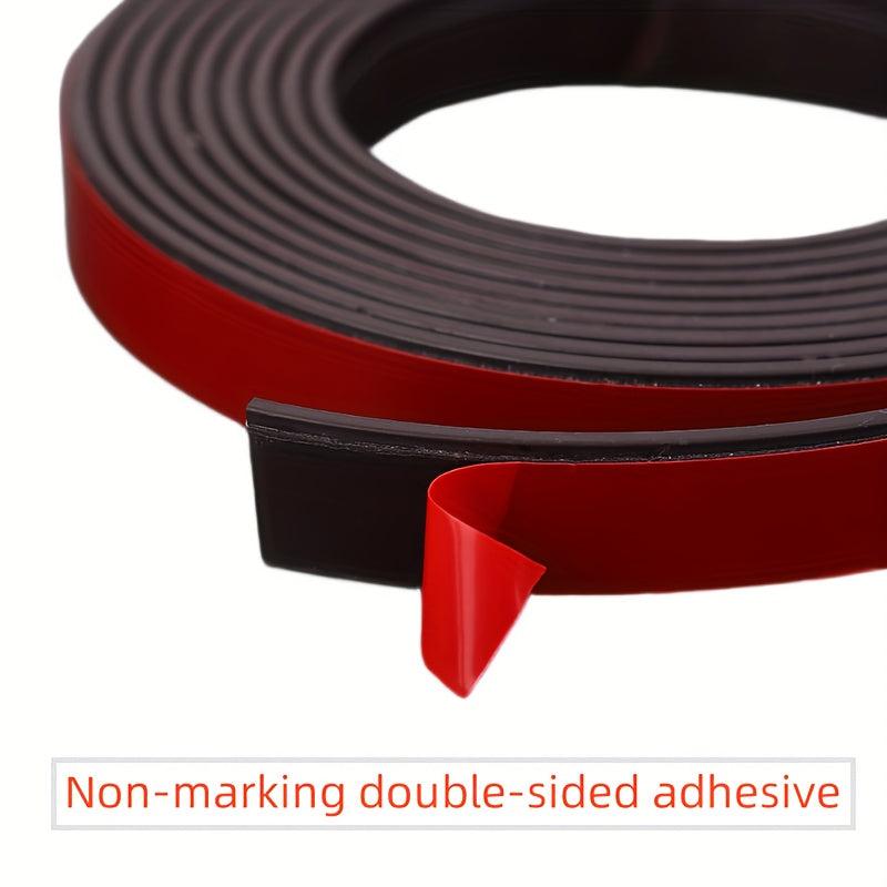 Soft Magnetic Tape Strong Stickiness Refrigerator Magnet Tape