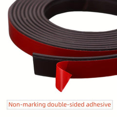 Soft Magnetic Tape Strong Stickiness Refrigerator Magnet Tape