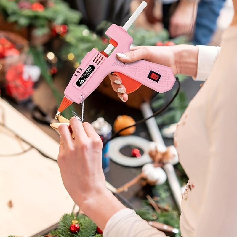 7mm Hot Melt Glue Gun Glue Stick 10pcs 20pcs High Viscosity