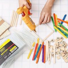 7mm Hot Melt Glue Gun Glue Stick 10pcs 20pcs High Viscosity