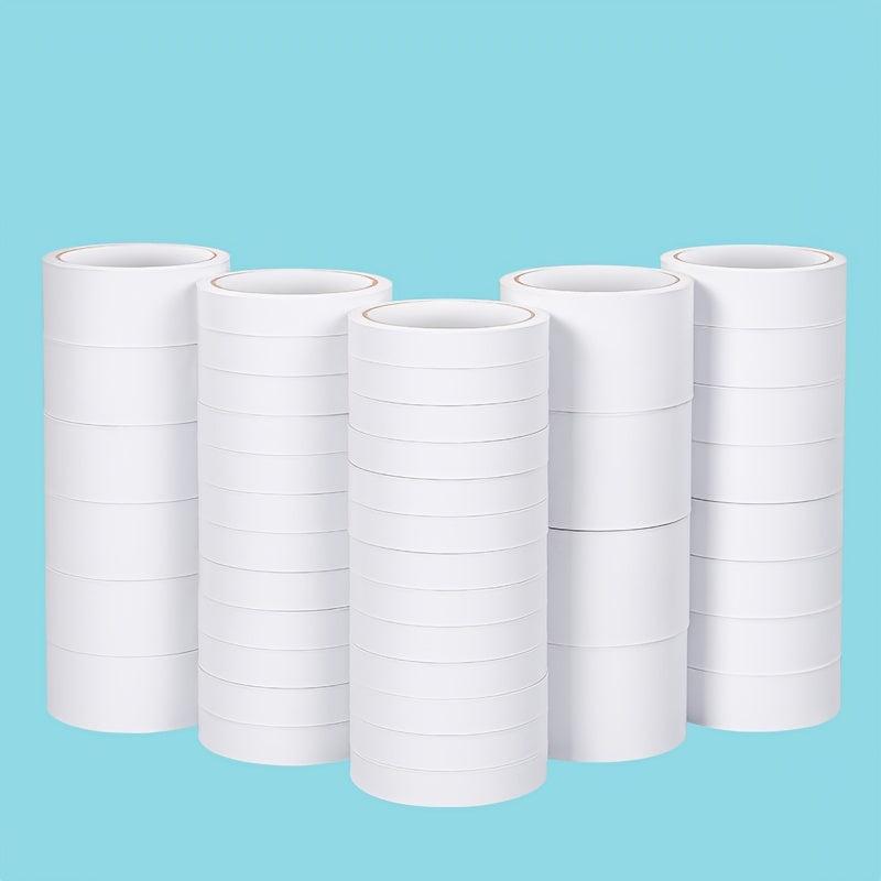 Double Sided Adhesive Tape for Crafts, Scrapbooking, Office & School