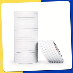 Double Sided Adhesive Tape for Crafts, Scrapbooking, Office & School