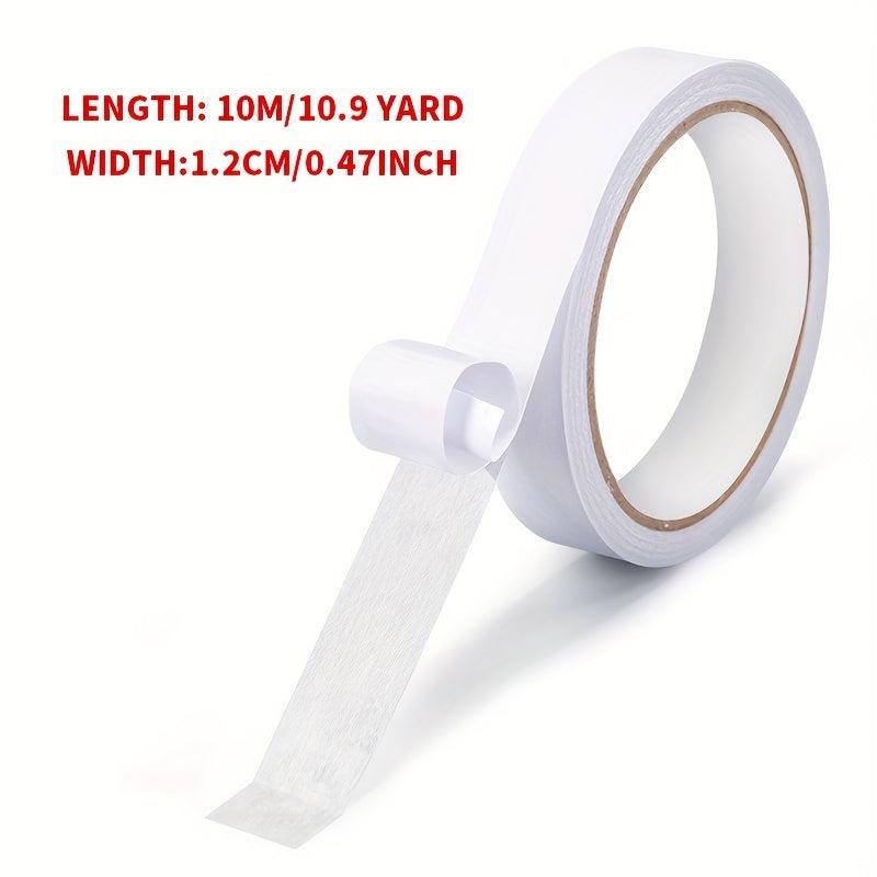 Double Sided Adhesive Tape for Crafts, Scrapbooking, Office & School