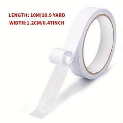 Double Sided Adhesive Tape for Crafts, Scrapbooking, Office & School